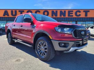 Used 2020 Ford Ranger XLT 4x4 for sale in Peterborough, ON