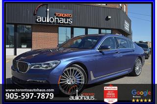 Used 2017 BMW 7 Series ALPINA B7 EXECUTIVE PACKAGE for sale in Concord, ON