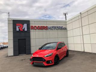 Used 2018 Ford Focus RS - 6SPD - NAVI - SUNROOF for sale in Oakville, ON
