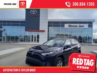 New 2024 Toyota RAV4 XLE for sale in Moose Jaw, SK