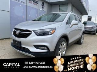 Used 2018 Buick Encore Essence AWD * SUNROOF * NAVIGATION * LEATHER * for sale in Edmonton, AB