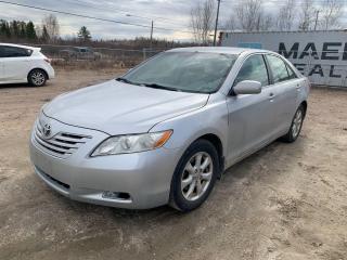 Used 2007 Toyota Camry  for sale in North Bay, ON