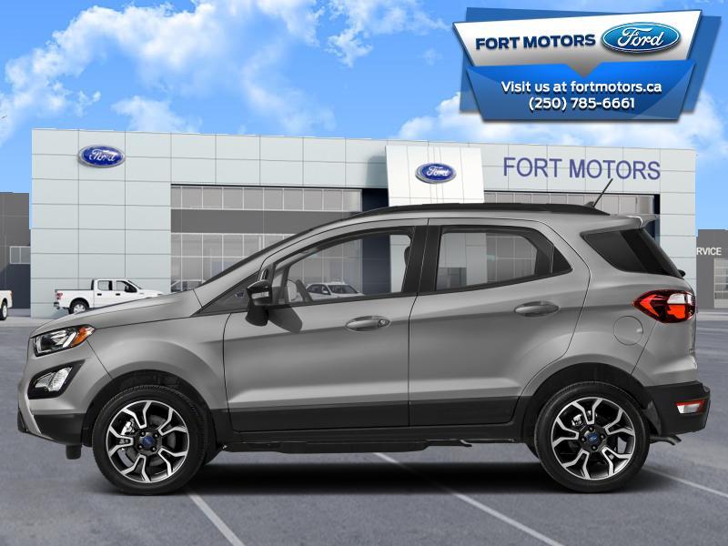 2022 Ford EcoSport SES  - Leather Seats - Low Mileage Photo5