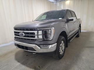 Used 2021 Ford F-150 LARIAT 502A W/ FX4 OFF-ROAD PACKAGE for sale in Regina, SK