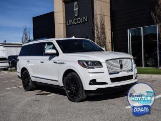 New 2024 Lincoln Navigator Reserve for sale in Chatham, ON