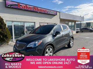 Used 2016 Buick Encore Convenience for sale in Tilbury, ON
