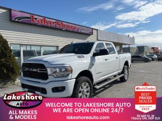 Used 2019 RAM 2500 Big Horn for sale in Tilbury, ON