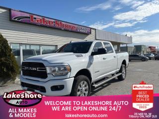 Used 2019 RAM 2500 Big Horn for sale in Tilbury, ON