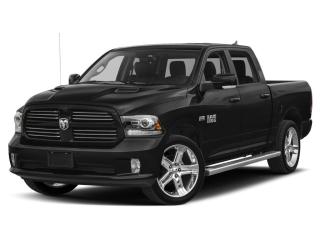 Used 2018 RAM 1500 SPORT for sale in St Thomas, ON