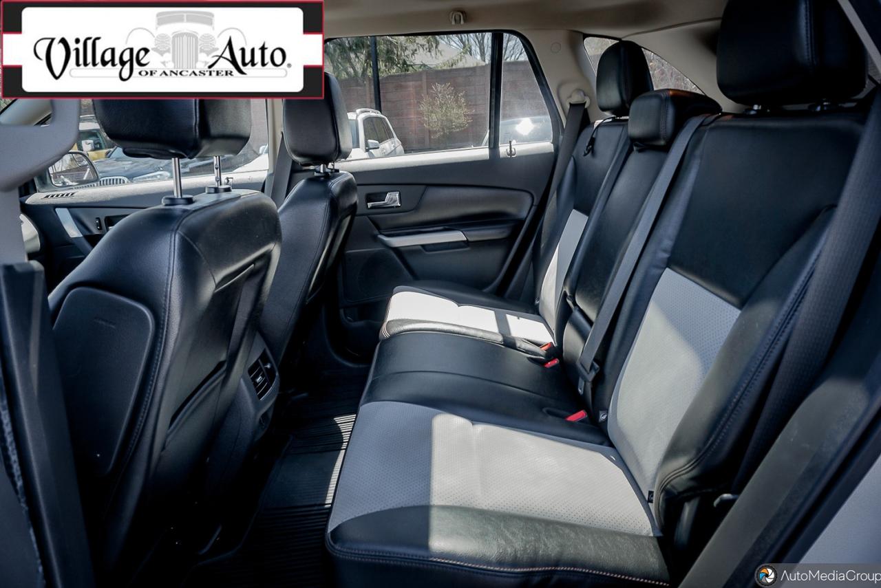 2014 Ford Edge 4DR SEL FWD - Photo #14