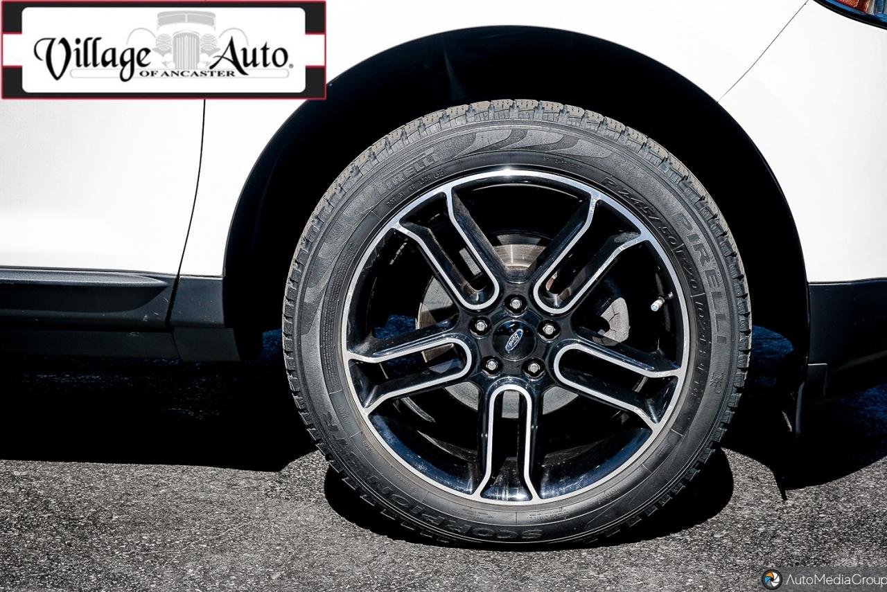 2014 Ford Edge 4DR SEL FWD - Photo #11