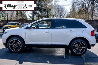 2014 Ford Edge 4DR SEL FWD - Photo #8