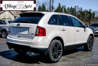 2014 Ford Edge 4DR SEL FWD - Photo #4