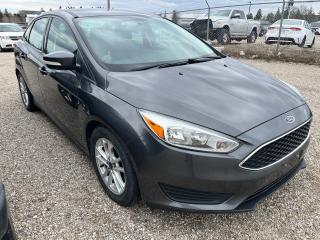 Used 2015 Ford Focus SE for sale in Walkerton, ON
