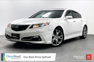 Used 2013 Acura TL Tech at for sale in Richmond, BC