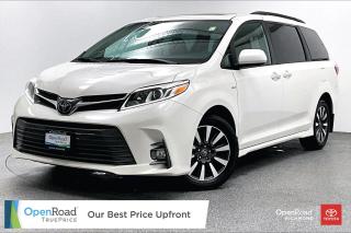 Used 2019 Toyota Sienna XLE AWD 7-Passenger V6 for sale in Richmond, BC
