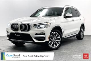 Used 2019 BMW X3 xDrive30i for sale in Richmond, BC