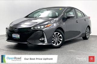 Used 2022 Toyota Prius Prime Upgrade for sale in Richmond, BC