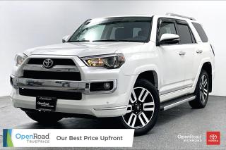 Used 2016 Toyota 4Runner SR5 V6 5A for sale in Richmond, BC