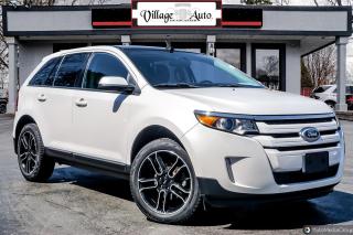 Used 2014 Ford Edge 4DR SEL FWD for sale in Kitchener, ON