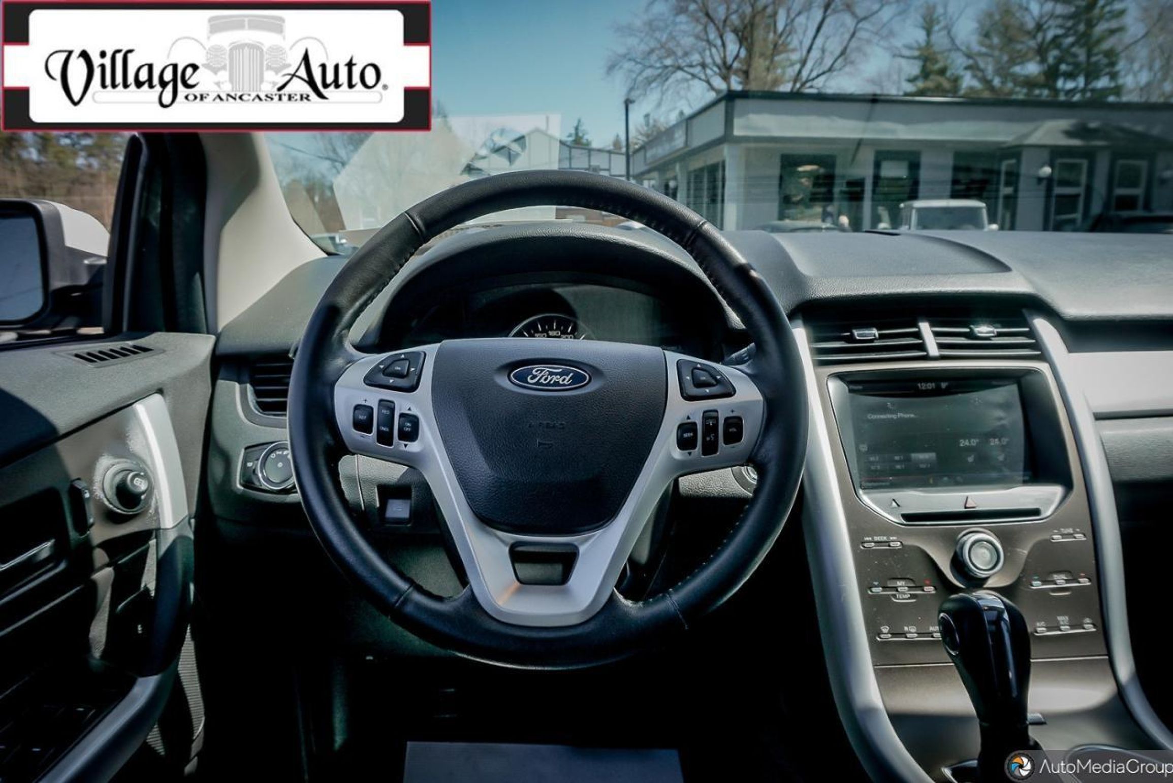 2014 Ford Edge 4DR SEL FWD