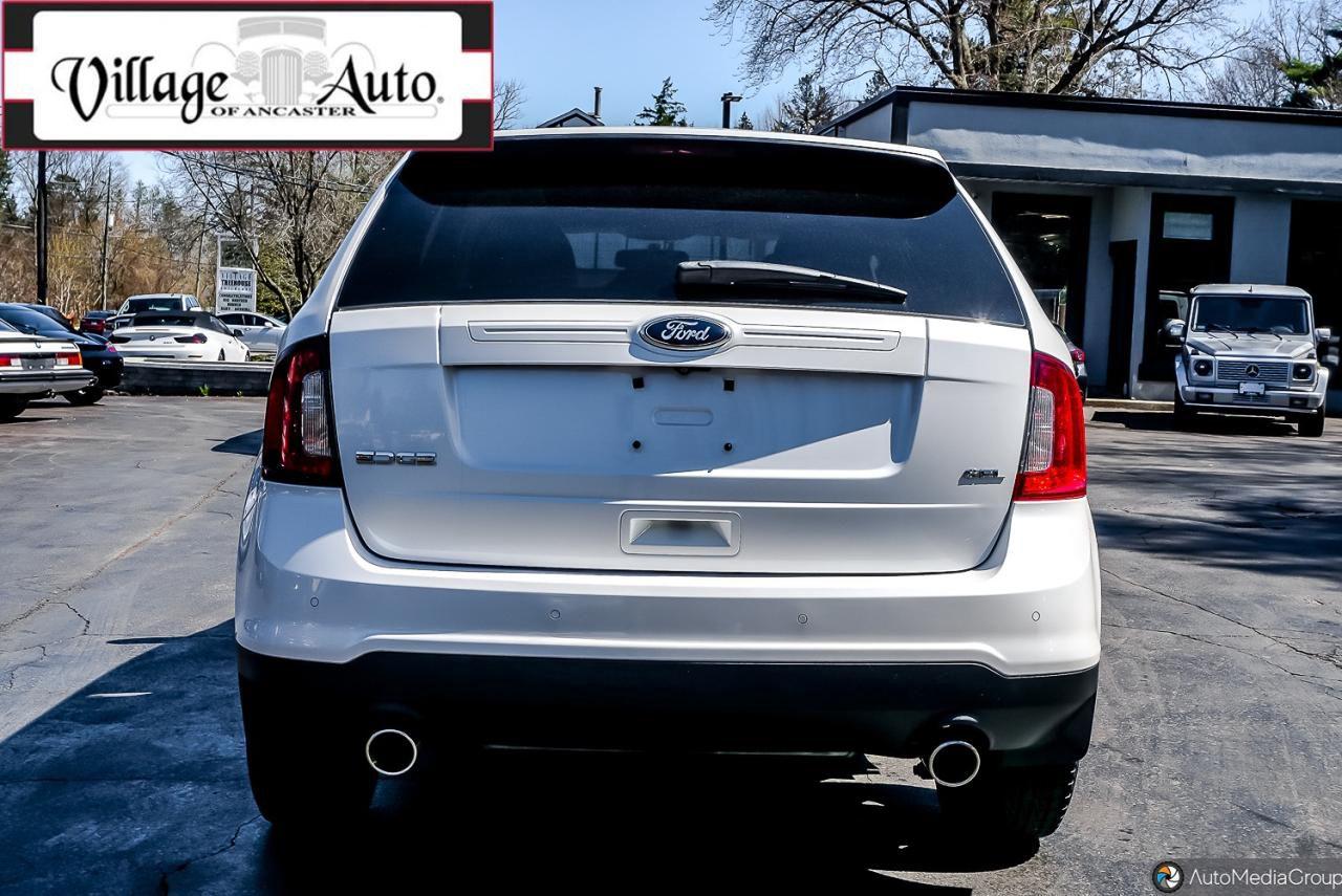 2014 Ford Edge 4DR SEL FWD