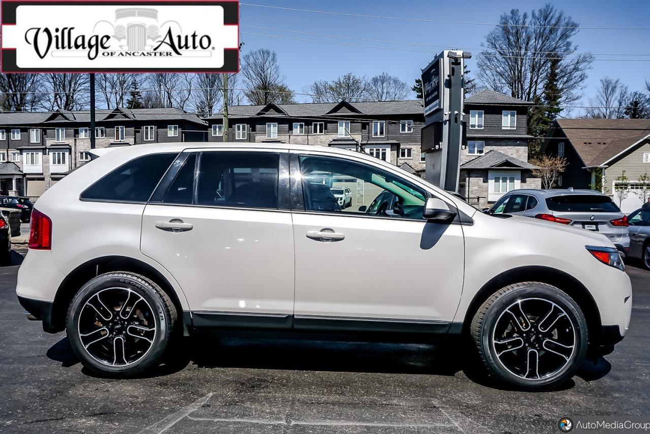 2014 Ford Edge 4DR SEL FWD