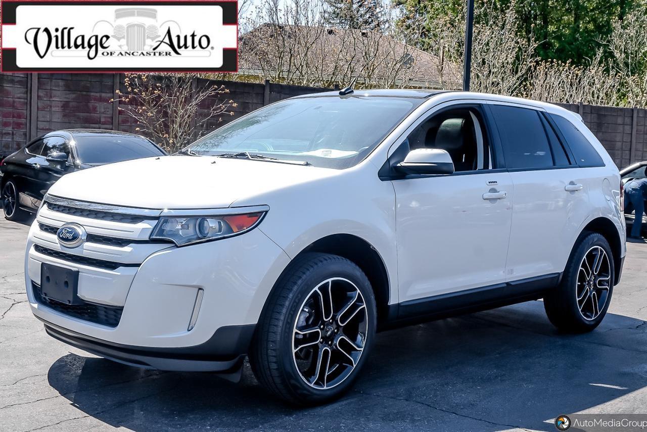 2014 Ford Edge 4DR SEL FWD