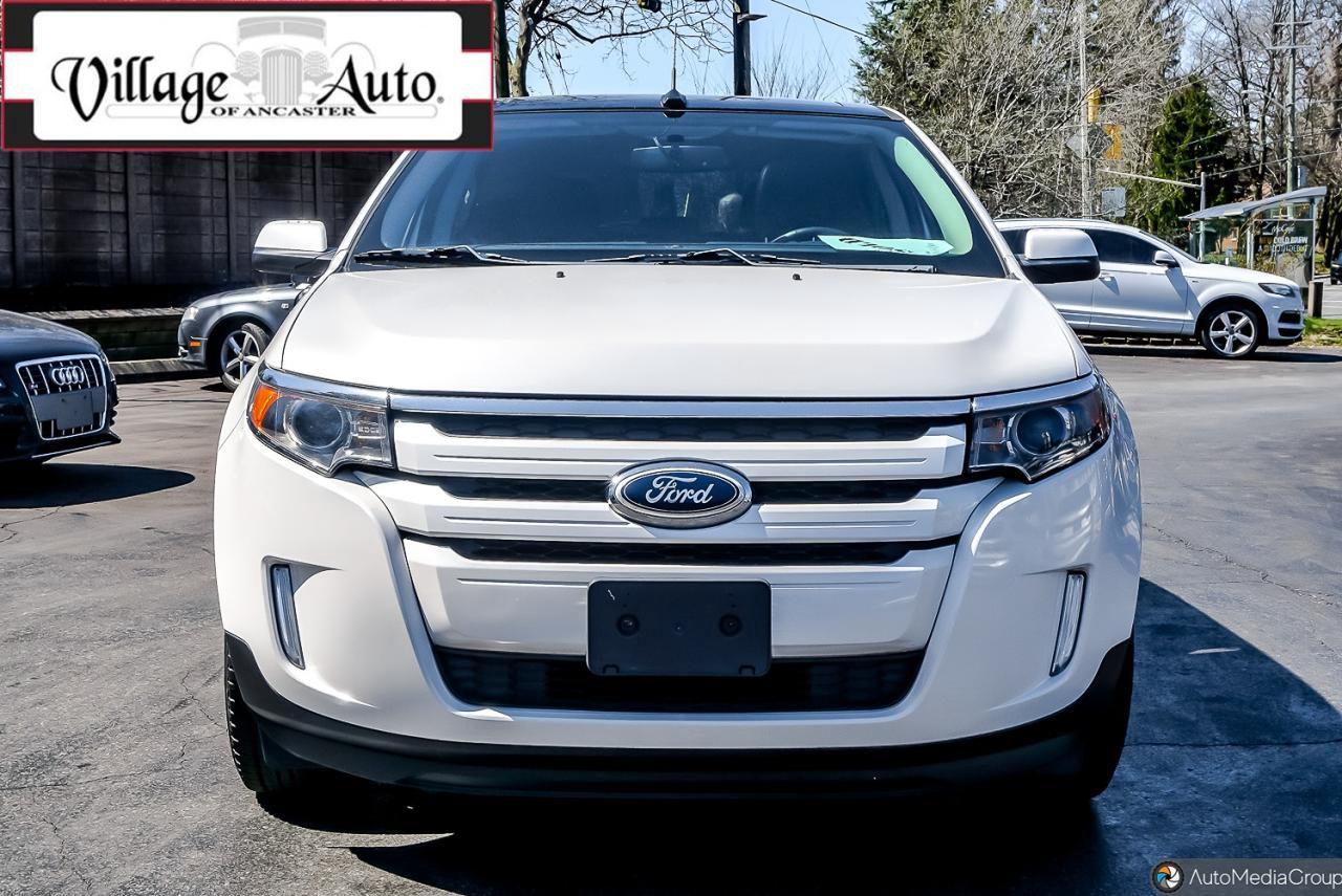 2014 Ford Edge 4DR SEL FWD