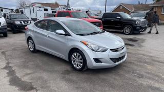 2013 Hyundai Elantra ENGINE NEEDS REPAIR*AS IS*GL*AUTO*SEDAN*4 CYL* - Photo #7