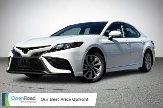 Used 2021 Toyota Camry SE for sale in Abbotsford, BC