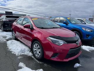 Used 2016 Toyota Corolla  for sale in Caraquet, NB