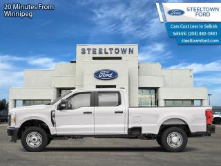 New 2024 Ford F-350 Super Duty King Ranch for sale in Selkirk, MB