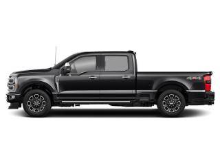 New 2024 Ford F-250 Super Duty PLATINUM for sale in Selkirk, MB