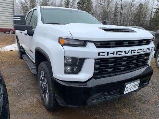 2022 Chevrolet Silverado 2500 4WD Crew Cab 172" Custom - Photo #1