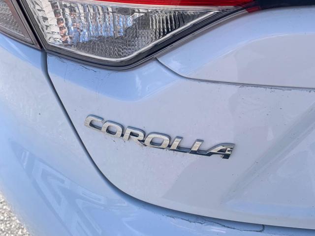 2020 Toyota Corolla SE CVT Photo22
