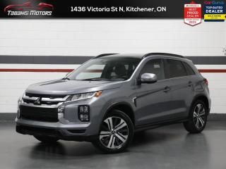 The ultimate combo of style, tech, efficiency and practicality, the Mitsubishi RVR is a unique crossover in a sea of SUVs. This  2021 Mitsubishi RVR is fresh on our lot in Kitchener. <br><br><iframe width=100% height=350 src=https://www.youtube.com/embed/SYJOVLGrQts?si=8DtSNyVP3Pfhpjkw title=YouTube video player frameborder=0 allow=accelerometer; autoplay; clipboard-write; encrypted-media; gyroscope; picture-in-picture; web-share referrerpolicy=strict-origin-when-cross-origin allowfullscreen></iframe> <br><br>Whether you want a fantastic city driving experience or to find a picturesque hidden camping spot, the Mitsubishi RVR has everything you need and desire to get you there. The RVR was built to discover new experiences, and this crossover SUV perfectly captures your adventurous spirit. Far from being just another crossover, this RVR makes a stylish statement while delivering versatility and sound handling.This  SUV has 67,277 kms. Its  grey in colour  . It has a cvt transmission and is powered by a  168HP 2.4L 4 Cylinder Engine.  This unit has some remaining factory warranty for added peace of mind.
