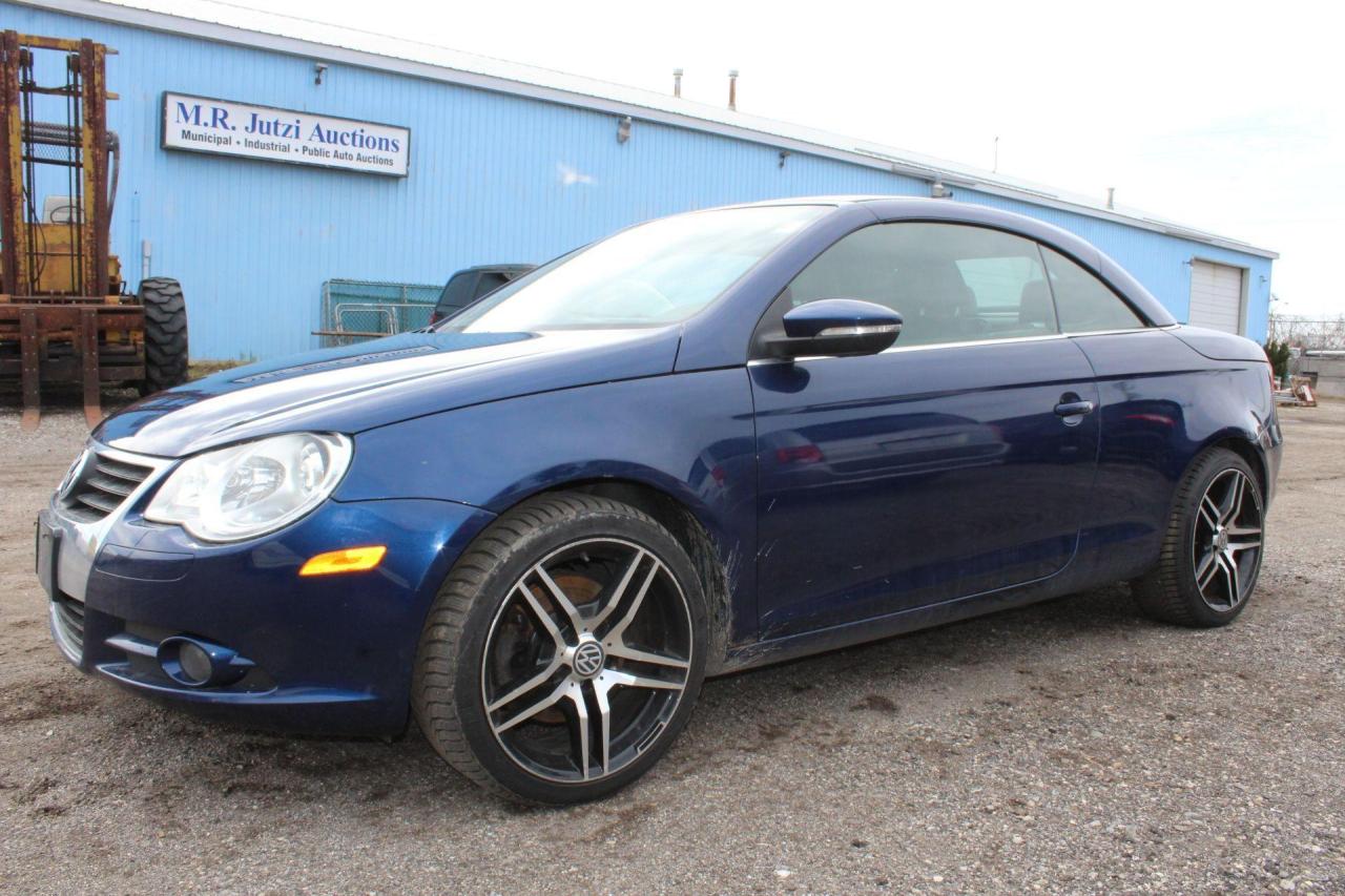 Used 2009 Volkswagen Eos  for sale in Breslau, ON
