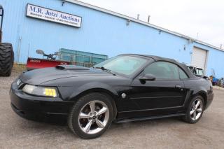 Used 2004 Ford Mustang  for sale in Breslau, ON