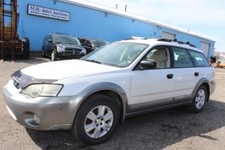 Used 2005 Subaru Outback  for sale in Breslau, ON