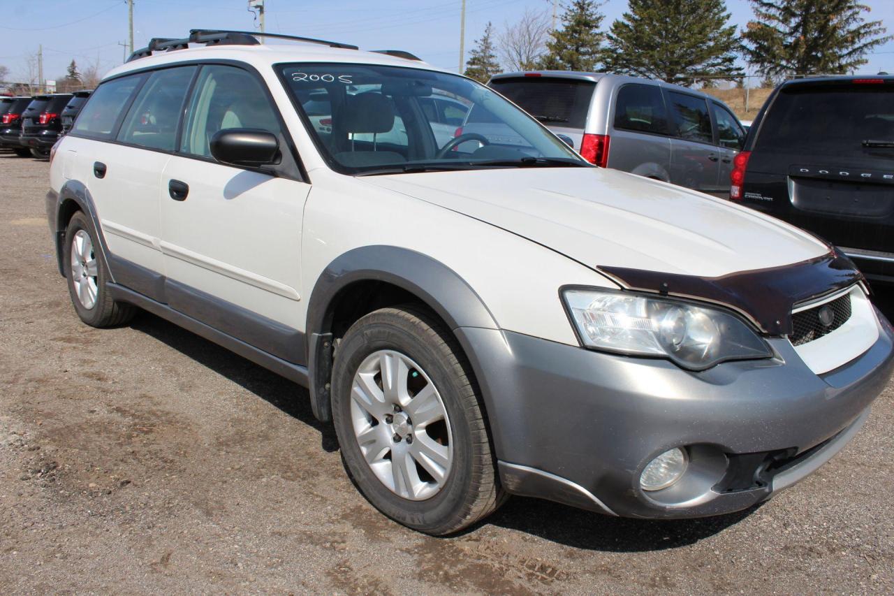 2005 Subaru Outback  Photo
