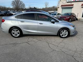 2018 Chevrolet Cruze 4dr Sdn 1.4L LT w/1SD - Photo #3