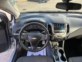 2018 Chevrolet Cruze 4dr Sdn 1.4L LT w/1SD - Photo #11
