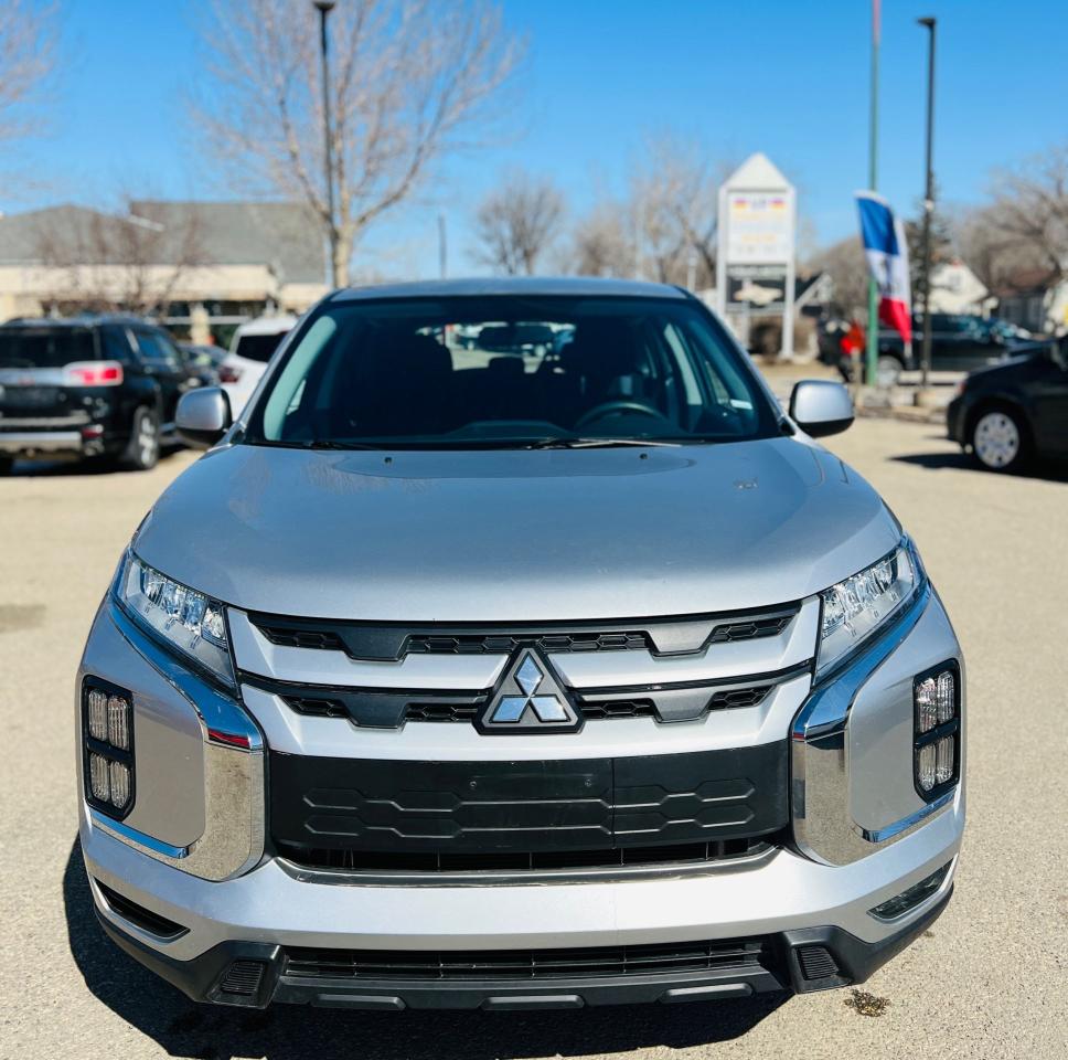 Used 2021 Mitsubishi RVR ES for sale in Saskatoon, SK