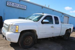 Used 2011 Chevrolet Silverado 1500  for sale in Breslau, ON