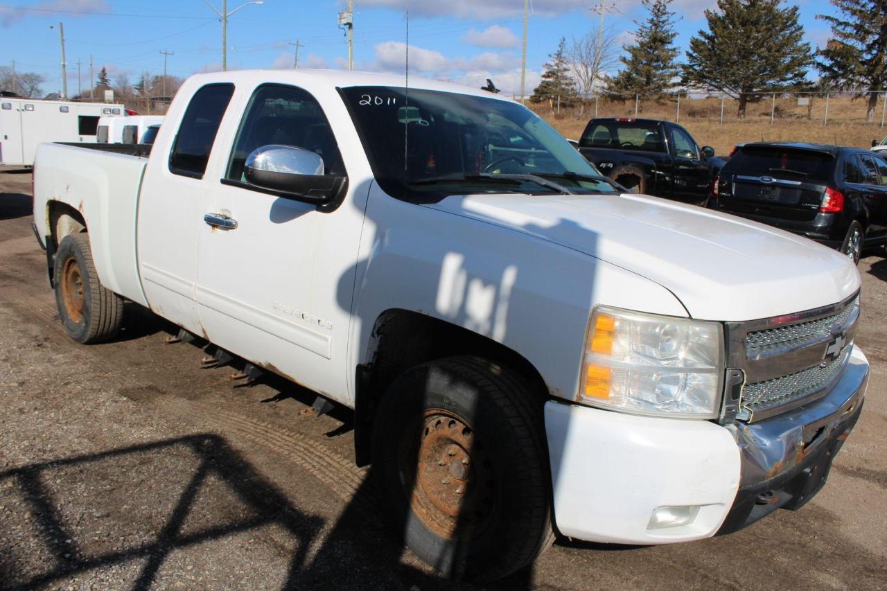 2011 Chevrolet Silverado 1500  Photo