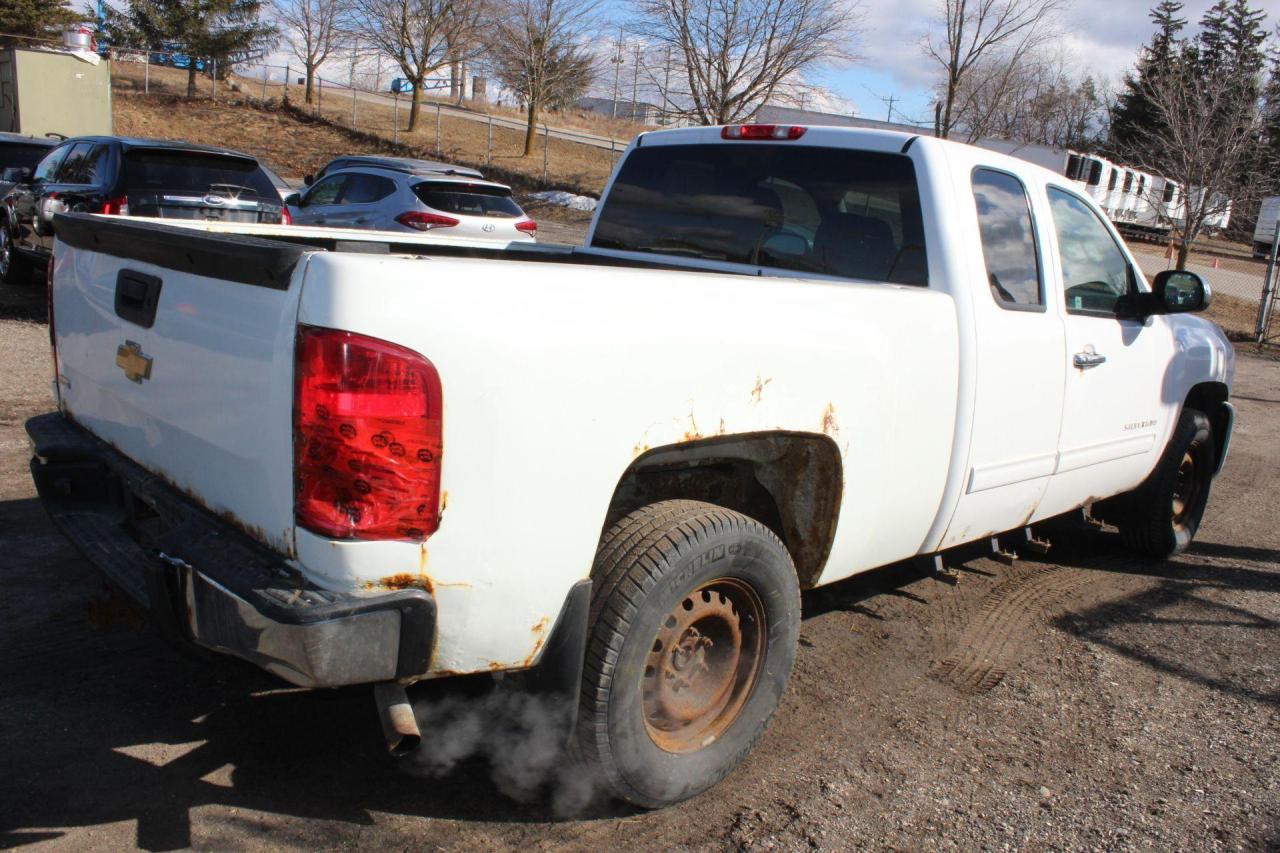 2011 Chevrolet Silverado 1500  Photo