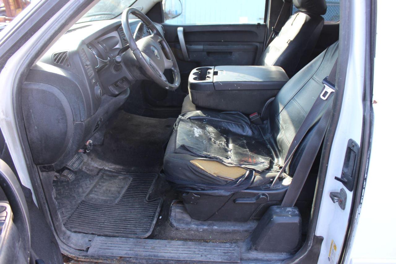 2011 Chevrolet Silverado 1500  Photo