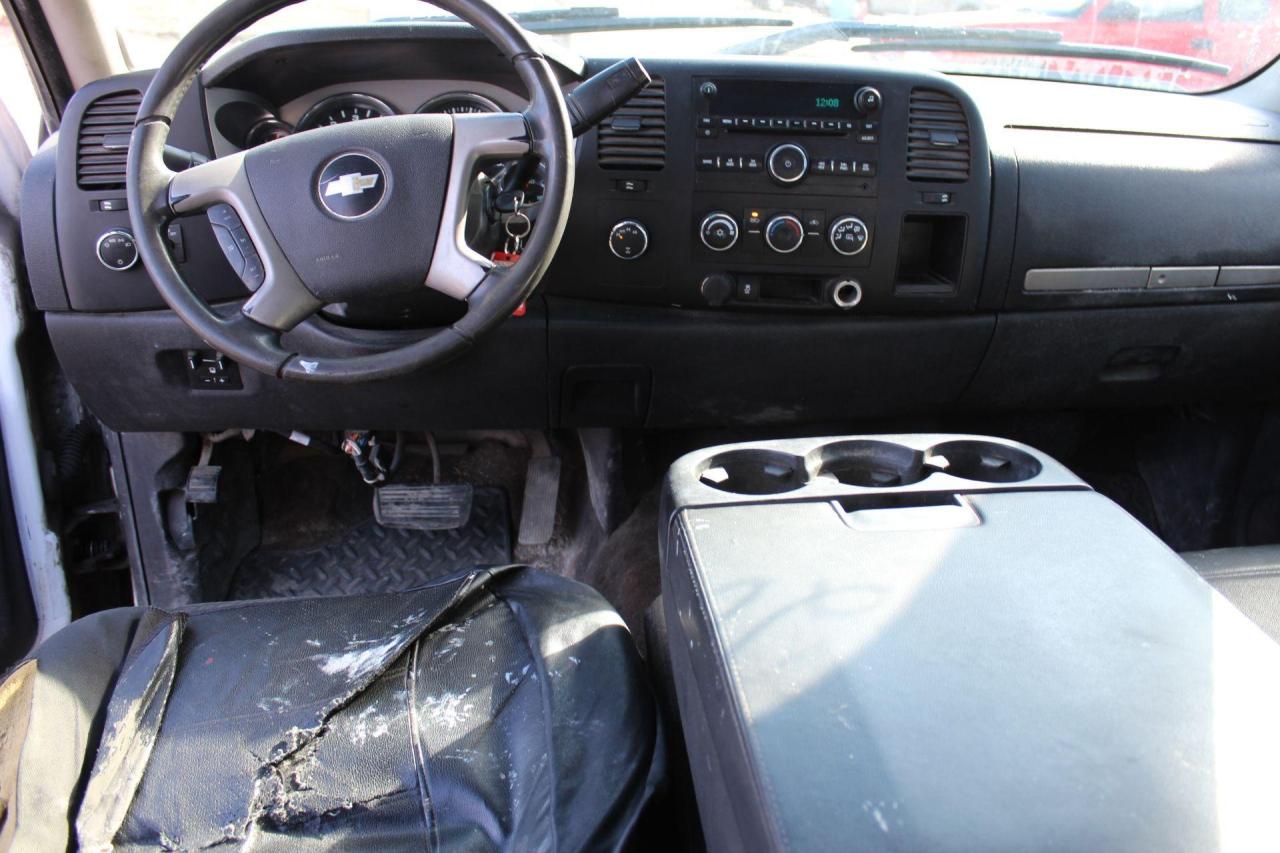 2011 Chevrolet Silverado 1500  Photo