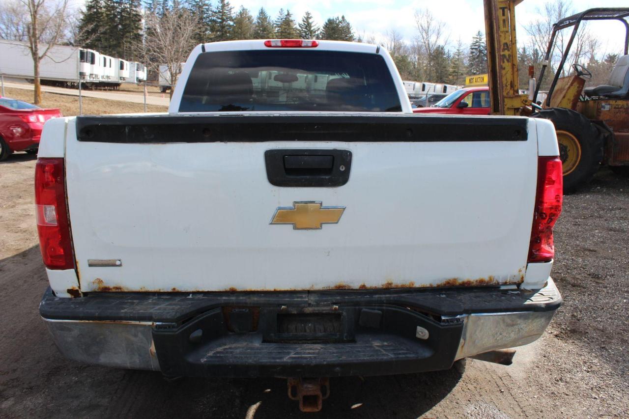 2011 Chevrolet Silverado 1500  Photo